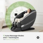Real Relax FS01 Dual-Core Zero Gravity Massage Chair