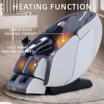 MassaMAX 4D Full Body Massage Chair 2024