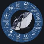 MassaMAX 4D Full Body Massage Chair 2024