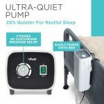 Vive Air Pressure Mattress Pad for Bedsores