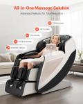 VEVOR 3D Zero Gravity Full Body Massage Chair