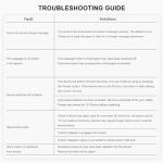 Snailax Heated Vibration Back Massager Seat Cushion