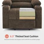 MCombo Massage Recliner Chair with USB Ports