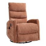 PELUMY Heat & Vibration Massage Recliner Chair