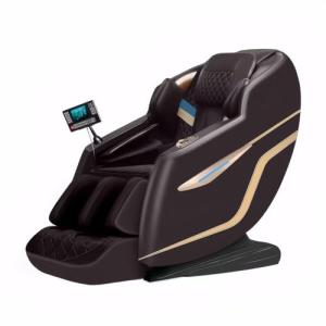 Zero Gravity Massage Chair with 3D Rollers & Heat
