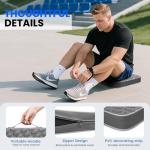 Portable Massage Seat Cushion - Extra Thick Foam