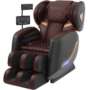 GOLINYOUBIZ 3D Zero Gravity Full-Body Massage Chair