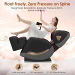 GOLINYOUBIZ 3D Zero Gravity Full-Body Massage Chair