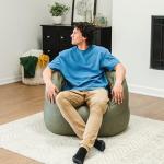 Big Joe Milano Vibe Massage Bean Bag Chair