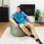 Big Joe Milano Vibe Massage Bean Bag Chair