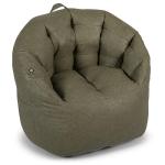 Big Joe Milano Vibe Massage Bean Bag Chair
