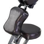 Master Massage Bedford Portable Massage Chair - Adjustable