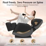 3D Zero Gravity Full-Body Shiatsu Massage Chair