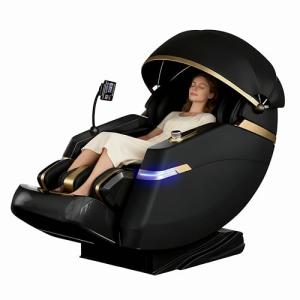 SOMANOVA 4D Smart Zero Gravity Massage Chair