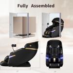 SOMANOVA 4D Smart Zero Gravity Massage Chair