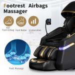 SOMANOVA 4D Smart Zero Gravity Massage Chair
