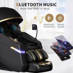 SOMANOVA 4D Smart Zero Gravity Massage Chair