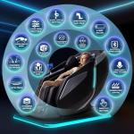 HealthRelife 4D Full Body Zero Gravity Massage Chair