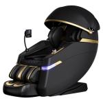 SOMANOVA 2026 New Smart Massage Chair - Zero Gravity Full Body Massage Sofa/Recliner - Smart Body Scanning - Directional Massage, Foot Roller, Calf Stretching, Airbag, Home Theater Sofa