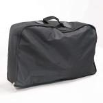 Royal Massage Portable Tabletop Massage Face Cradle with Armrest Pad – Adjustable Ergonomic Support for Chair Massage, Office, or Travel Use