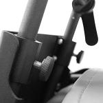 Royal Massage Portable Tabletop Massage Face Cradle with Armrest Pad – Adjustable Ergonomic Support for Chair Massage, Office, or Travel Use