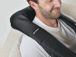 InvoSpa Shiatsu Neck and Back Massager with Heat
