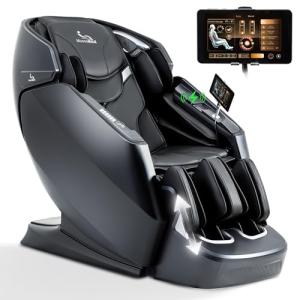 MassaMAX A675 4D Full Body Massage Chair