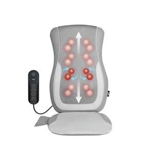 3D Shiatsu Neck and Back Massage Cushion