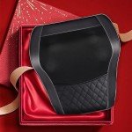 Boriwat 3D Heated Neck & Back Massage Pillow