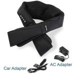 InvoSpa Shiatsu Neck and Back Massager with Heat