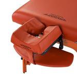 Master Massage 31" Santana Therma Top Portable Massage Table Package (Built in Heating Pads)