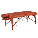 Master Massage 31" Santana Therma Top Portable Massage Table Package (Built in Heating Pads)