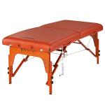 Master Massage 31" Santana Therma Top Portable Massage Table Package (Built in Heating Pads)