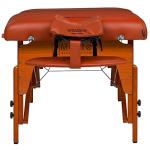Master Massage 31" Santana Therma Top Portable Massage Table Package (Built in Heating Pads)