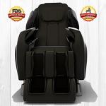 Breakthrough 4 v2 Recliner Massage Chair | Full Body Shiatsu Heated Massage Chair | Zero Gravity Electric Recliner | Foot Rollers, Calf, Arms, Shoulder, Neck & Back Massager - (Black)