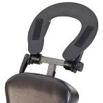 MASTER HEALTH PRODUCT Bedford Massage Chair Portable- Lightweight with Carrying Case- Height Adjustable Folding Massage Chair Face Cradle Salon SPA