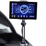 Alfine A688 Heaven Duet Massage Chair-4D & 3D Dual-Mechanism Zero Gravity Recliner with Yoga Stretch and Electric Automatic Footrest Extension-Full Body Relaxation, 20 Modes, AI Voice Control (Black)