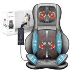 Comfier Portable Shiatsu Massage Chair with Heat