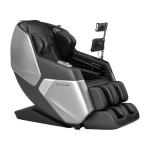 Lifevibe 3D Massage Chair Full Body Sonic Wave, SL-Track Zero Gravity Recliner with 25 Auto Modes, Smart Body Scan, Waist & Leg Heating, Extendable Footrest, Bluetooth, Black