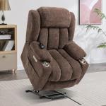 2024 Full-Body Massage Lift Recliner Chair