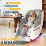 KTENTITO Full Body Zero Gravity Massage Chair