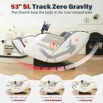 KTENTITO Full Body Zero Gravity Massage Chair