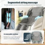 KTENTITO Full Body Zero Gravity Massage Chair