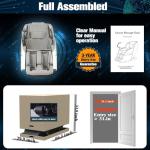 KTENTITO Full Body Zero Gravity Massage Chair