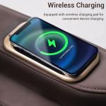 MYNTA 2025 Brown Full Body Shiatsu Massage Chair