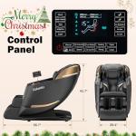 Culanta Full Body Zero Gravity Shiatsu Chair