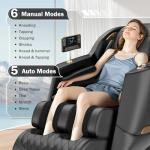 Culanta Full Body Zero Gravity Shiatsu Chair