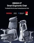 Hbada X7 Smart Ergonomic Massage Office Chair