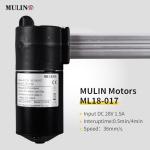 Mulin Power Recliner Motor Replacement for Massage Chairs