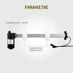 Mulin Power Recliner Motor Replacement for Massage Chairs